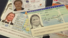 Să vezi și să nu crezi. Brad Pitt are buletin românesc